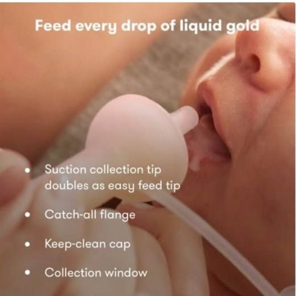 Frida Colostrum Collection Pump Adapter - Picture 3 of 5